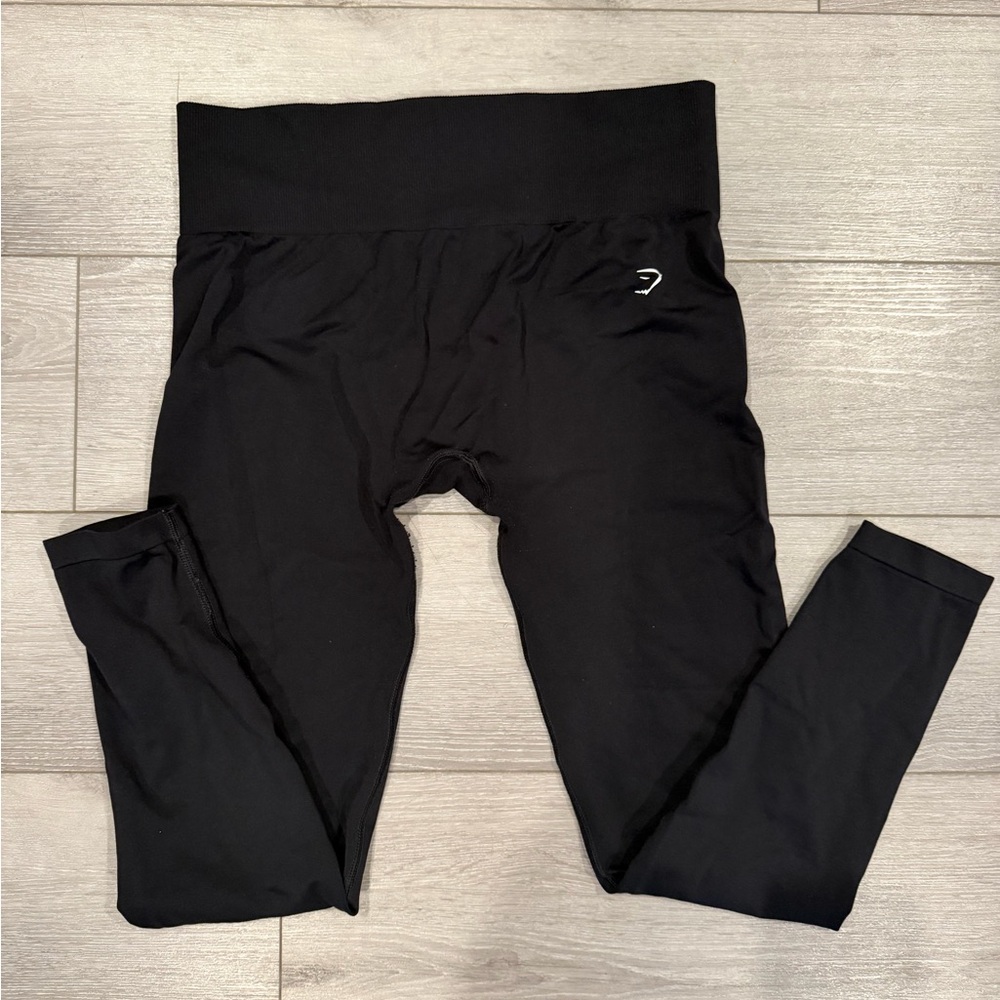 Black Gymshark Leggings